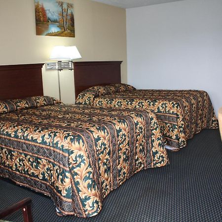 Deluxe Inn فورت ستوكتون المظهر الخارجي الصورة