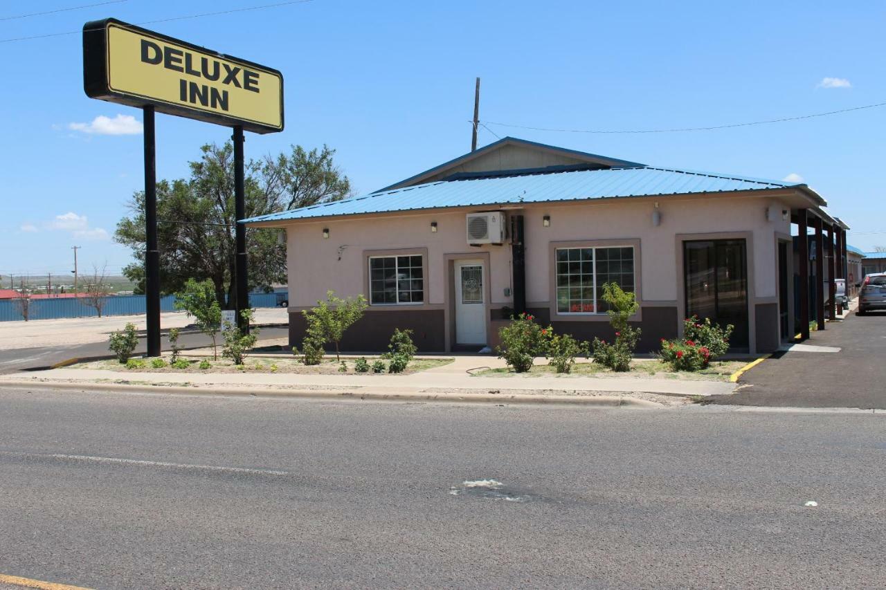 Deluxe Inn فورت ستوكتون المظهر الخارجي الصورة