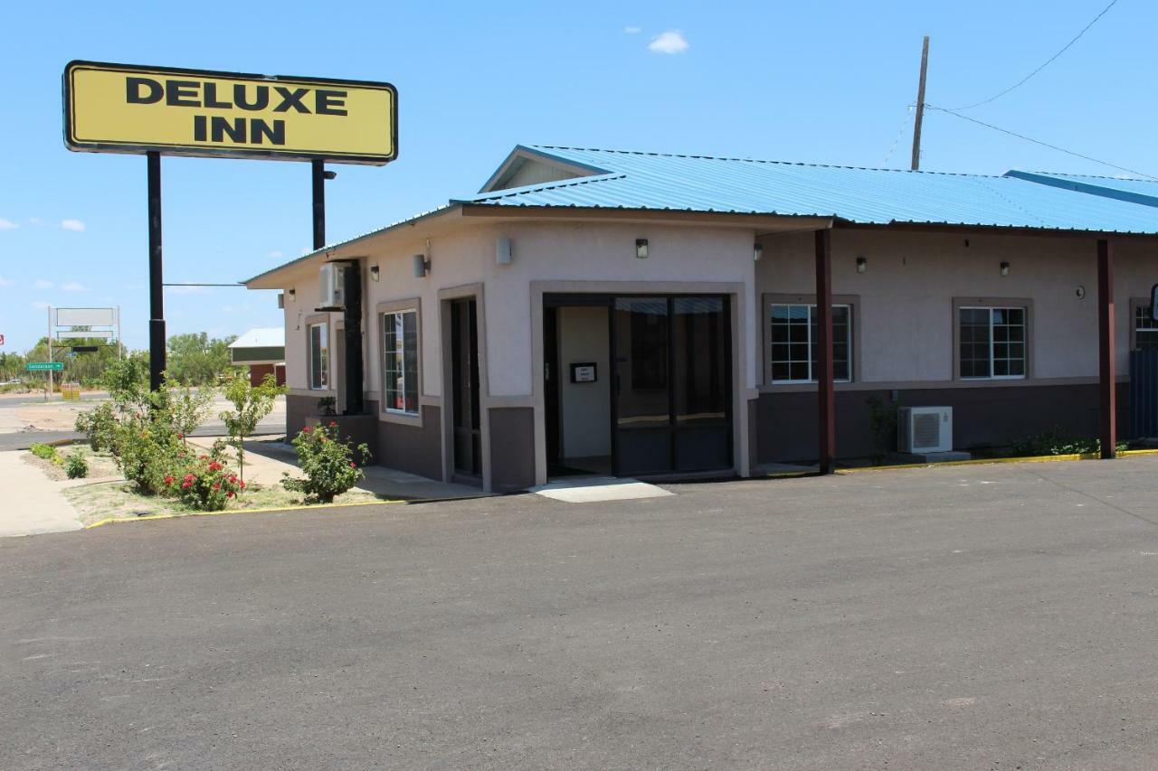 Deluxe Inn فورت ستوكتون المظهر الخارجي الصورة